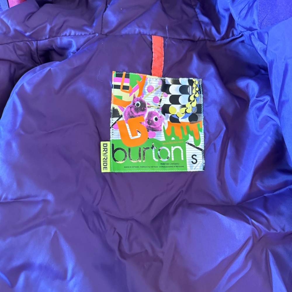Burton Ski/Snowboard Jacket - Picture 8 of 11